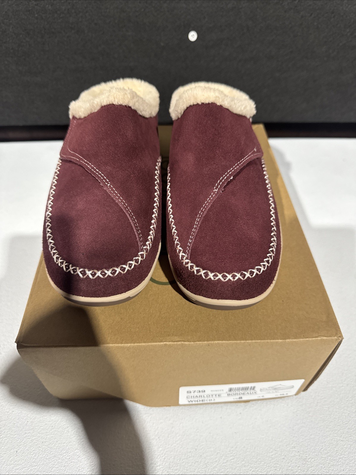 ORTHOFEET Charlotte Size 8 ORTHOFEET Charlotte Size 8