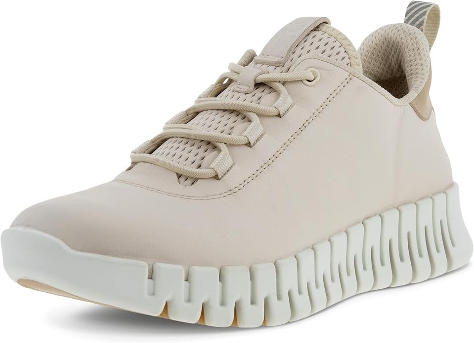 ECCO - Women\'s Gruuv Shoes, Limestone/Powder, Size: 12-12.5 ECCO - Women\'s Gruuv Shoes, Limestone/Powder, Size: 12-12.5