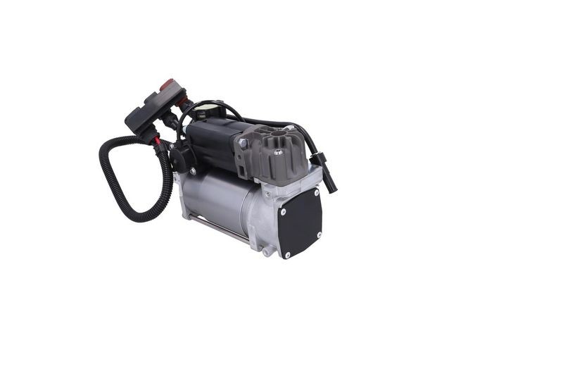 New KAMOKA 2077025 Compressor, Pneumatic System for VW/BENTLEY