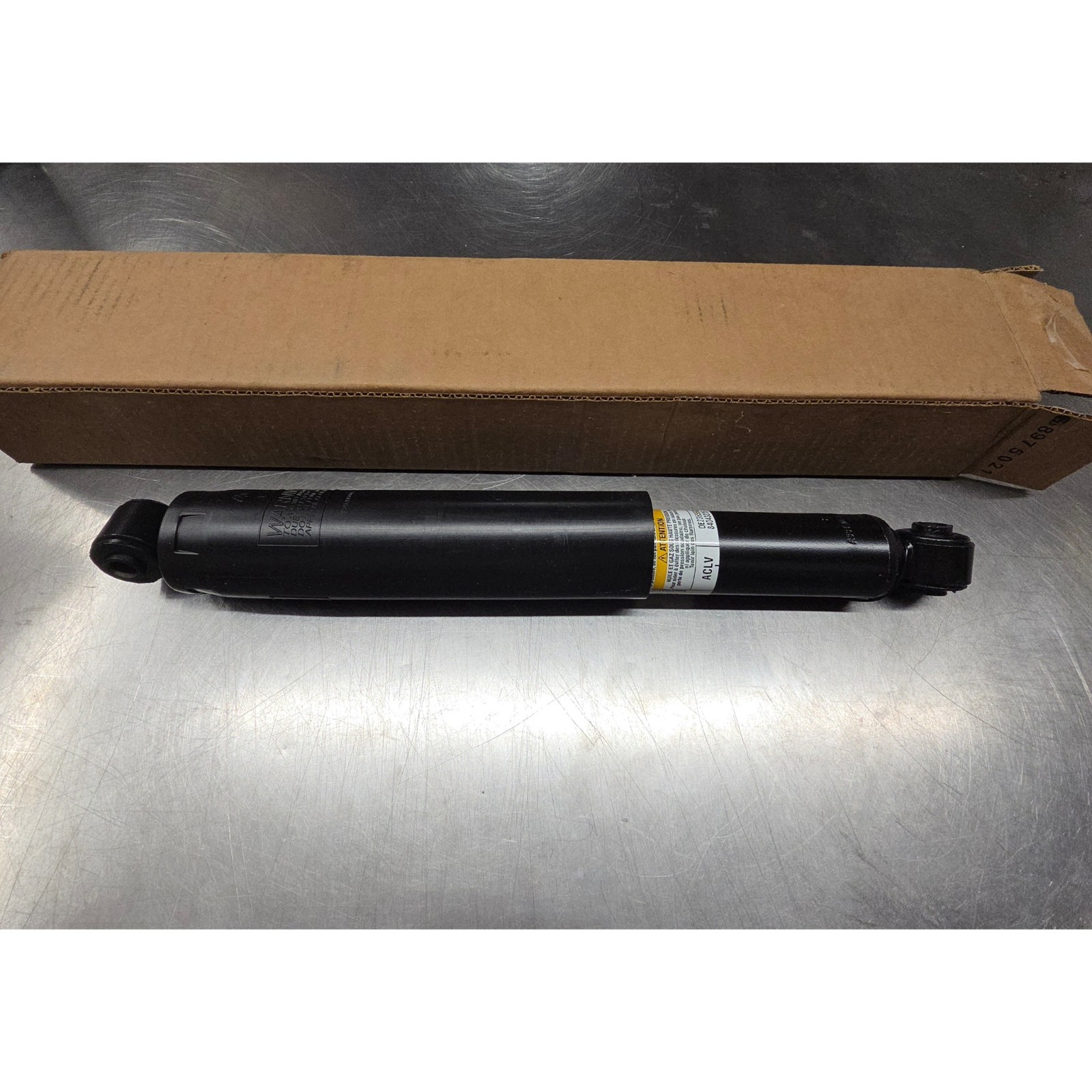 NEW Genuine GM Rear Shock Absorber 84043225 - fits 16-19 Silverado Sierra 1500