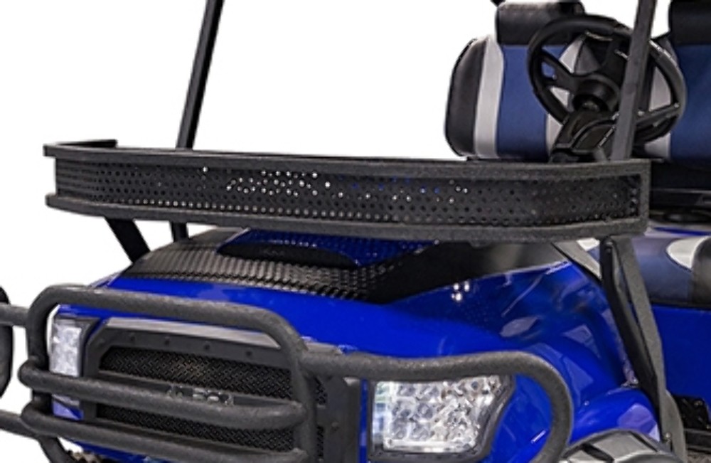 Clays Basket Kit for MadJax Alpha Body Kit on Club Car Precedent Golf Cart