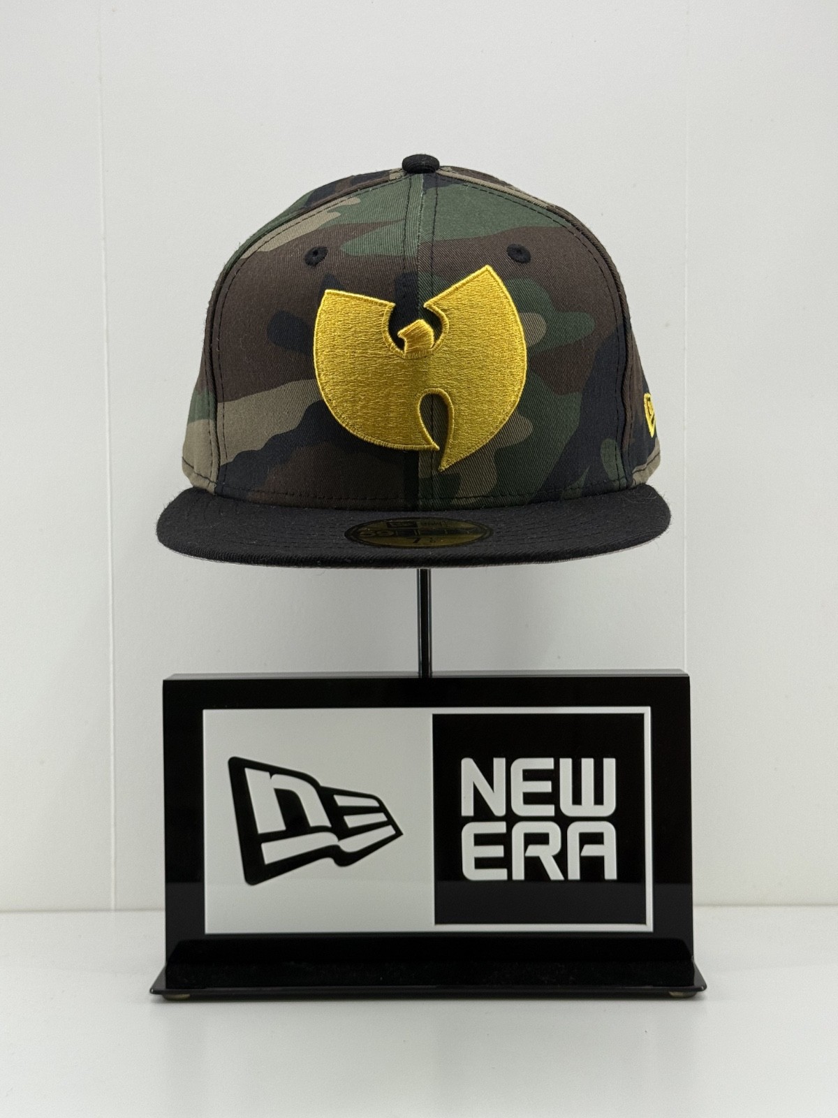 New Era x Wutang (Rare: Camo)