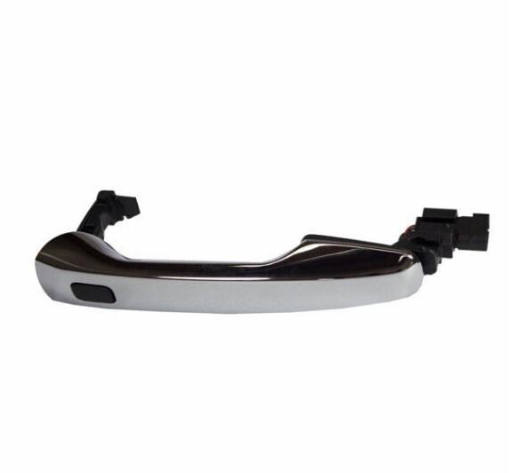 OEM NEW 11-19 Ford Explorer Chrome Outer Front Door Handle Driver / Passenger