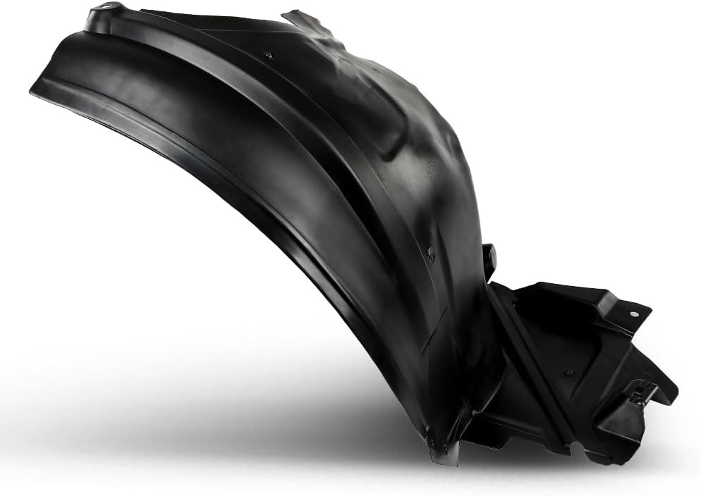2010-2016 Mercedes Benz E350 E550 Fender Liner Front, Driver Side
