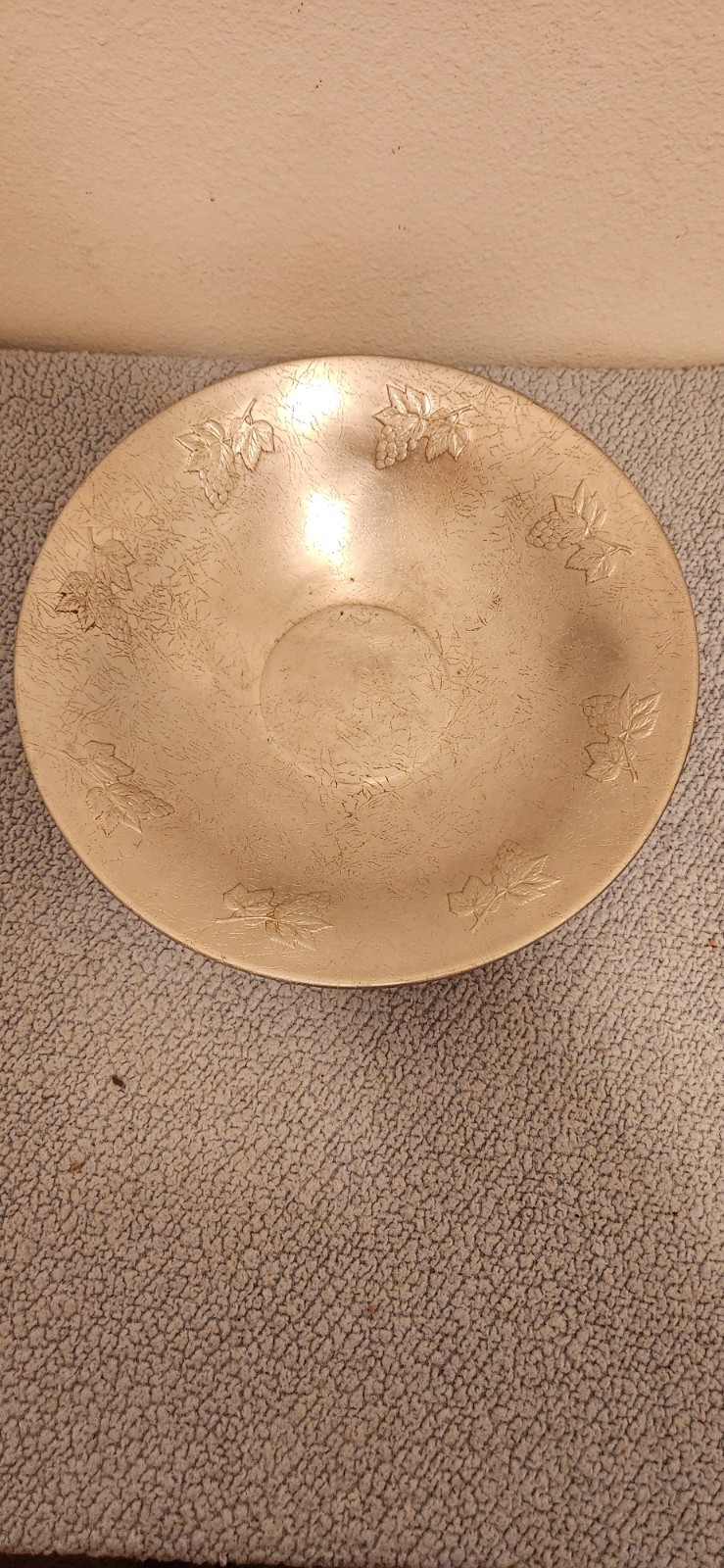 Vintage West Bend Aluminum 14\