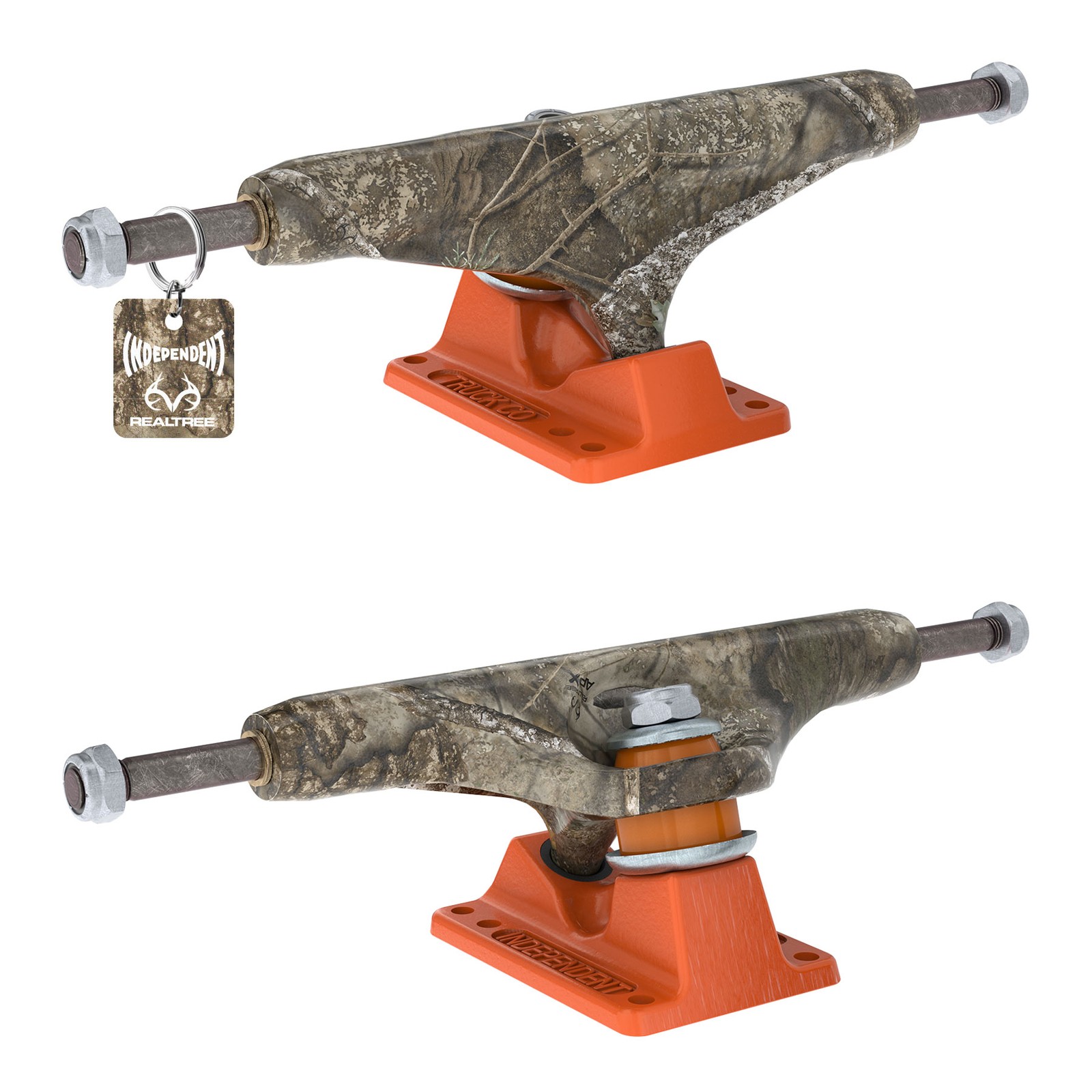 Independent Skateboard Trucks Stage 11 Standard Realtree APX 169 (9.125\