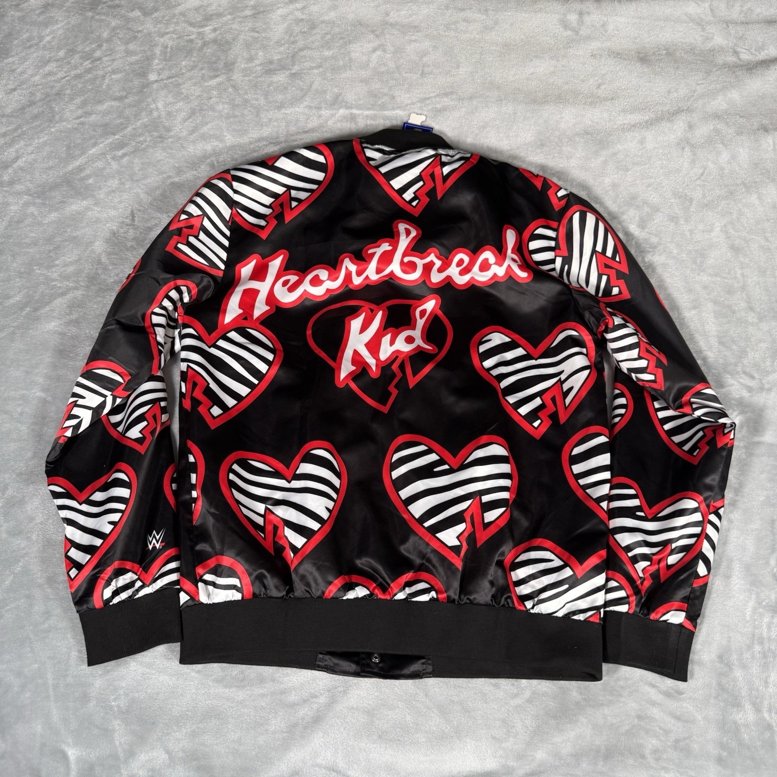 Chalk Line Shawn Michaels Heartbreak Kid Jacket Mens L Wrestling WWE NEW Chalk Line Shawn Michaels Heartbreak Kid Jacket Mens L Wrestling WWE NEW