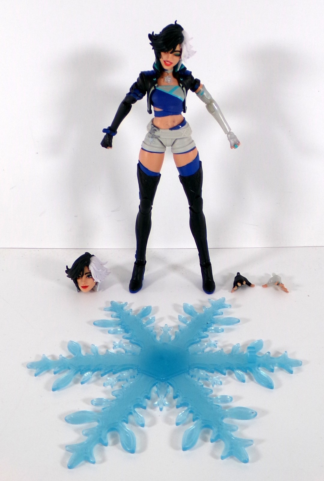 Marvel Legends Marvel Rivals 2-Pack Luna Snow 6\ Marvel Legends Marvel Rivals 2-Pack Luna Snow 6\