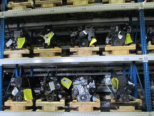 2015 Chevrolet Impala 3.6L Engine Motor OEM 109K Miles - LKQ423944512