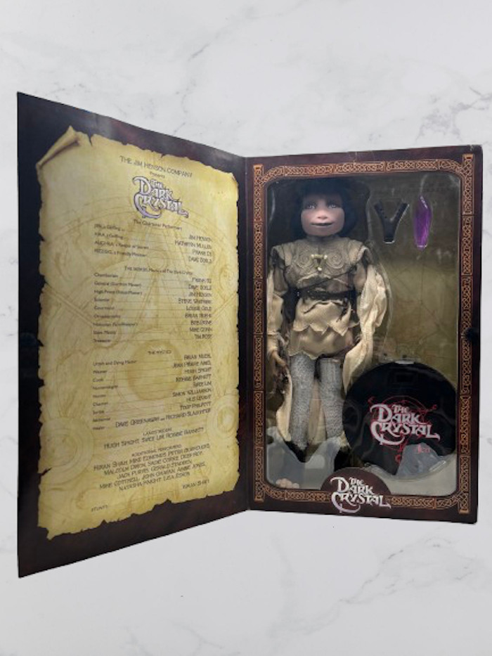 New Sealed Sideshow The Dark Crystal 12 New Sealed Sideshow The Dark Crystal 12