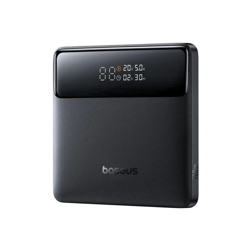 Baseus Blade H1 Digital Display Power Bank 20000mAh 100W Baseus Blade H1 Digital Display Power Bank 20000mAh 100W