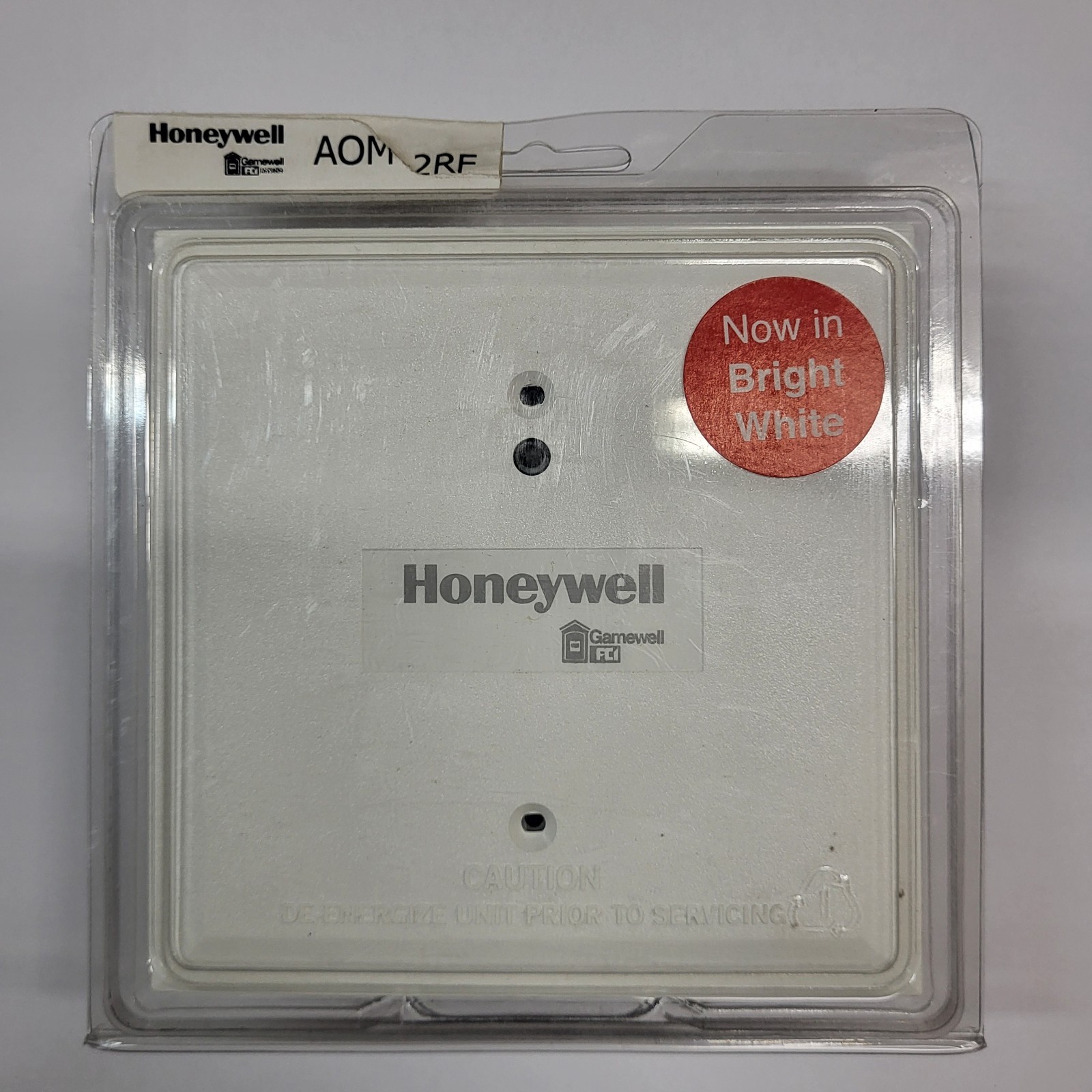 Honeywell AOM-2RF Fire Alarm Control Relay  