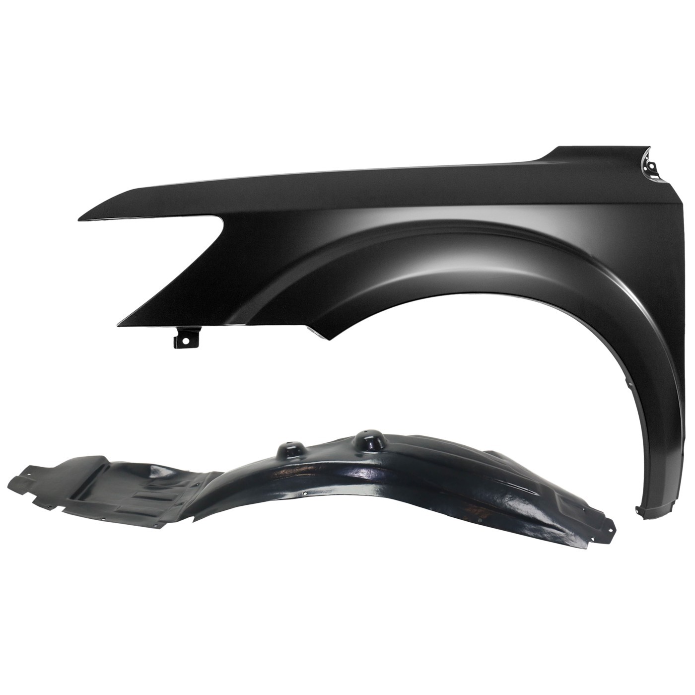 Fender Front Driver Left Side for Dodge Journey 2009-2020