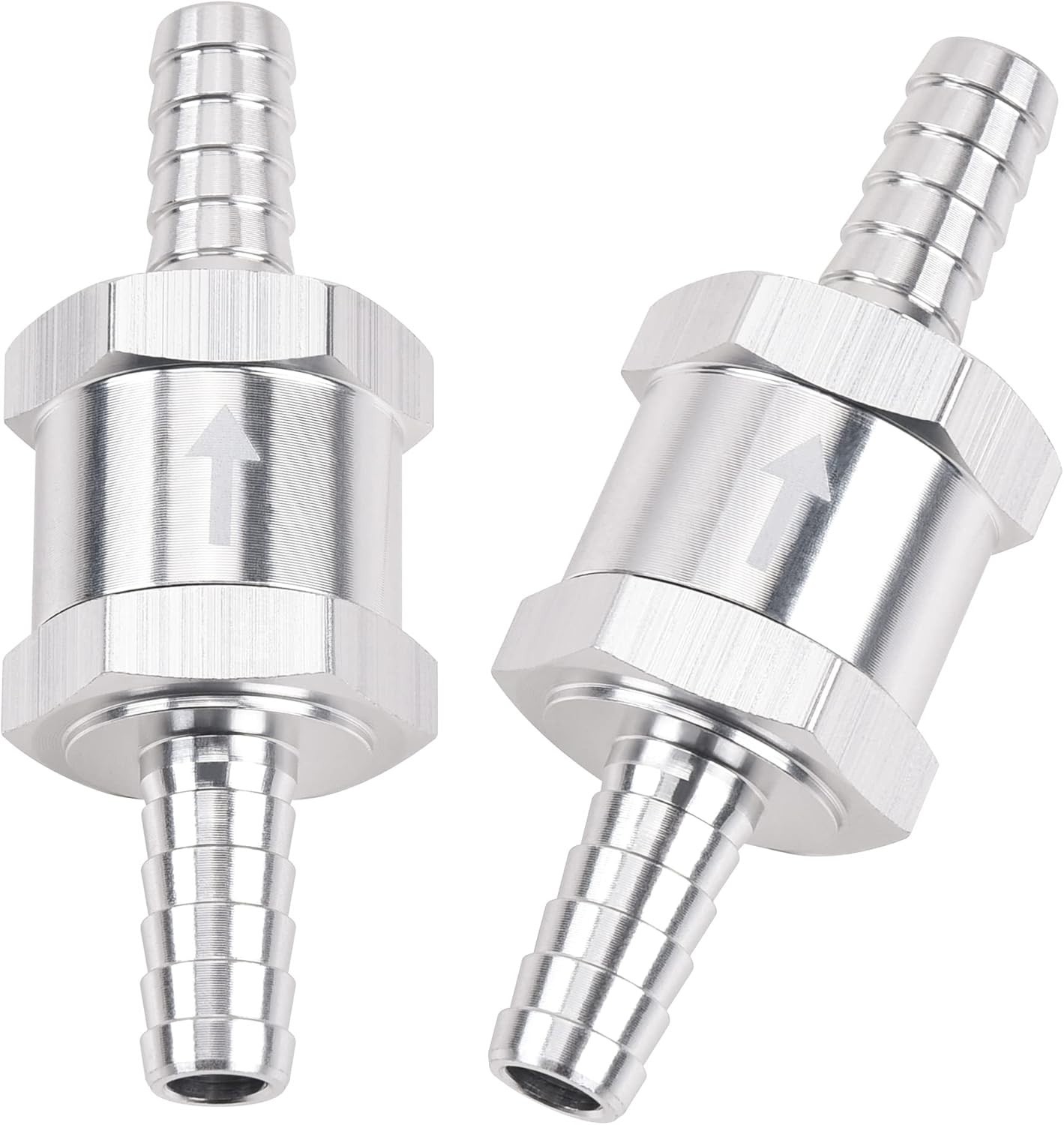2x 6mm 1/4