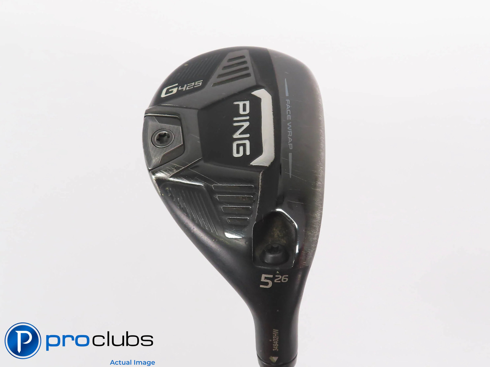 Ping G425 26* 5 Hybrid - Ping Alta CB 70g Regular Flex - 519739