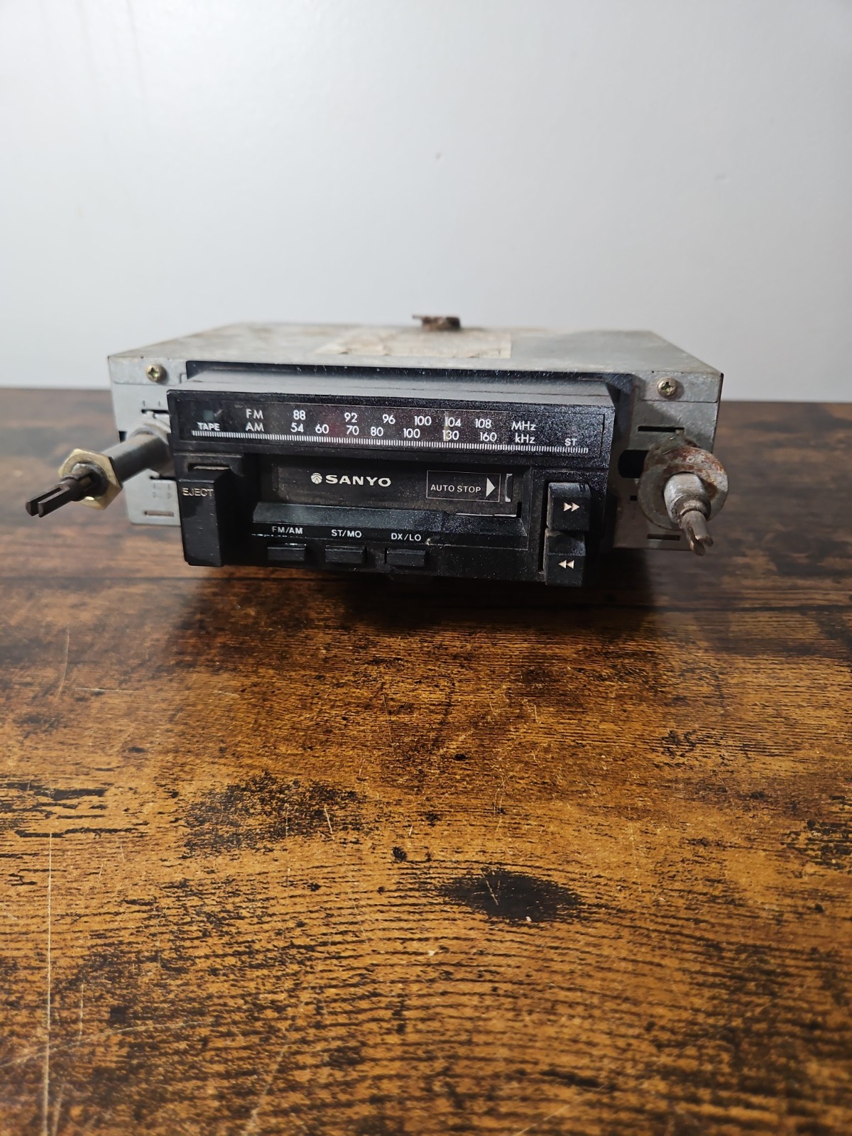 SANYO FT-U5B EXCELLENT FULLY FUNCTIONAL JAPAN SANYO FT-U5B EXCELLENT FULLY FUNCTIONAL JAPAN
