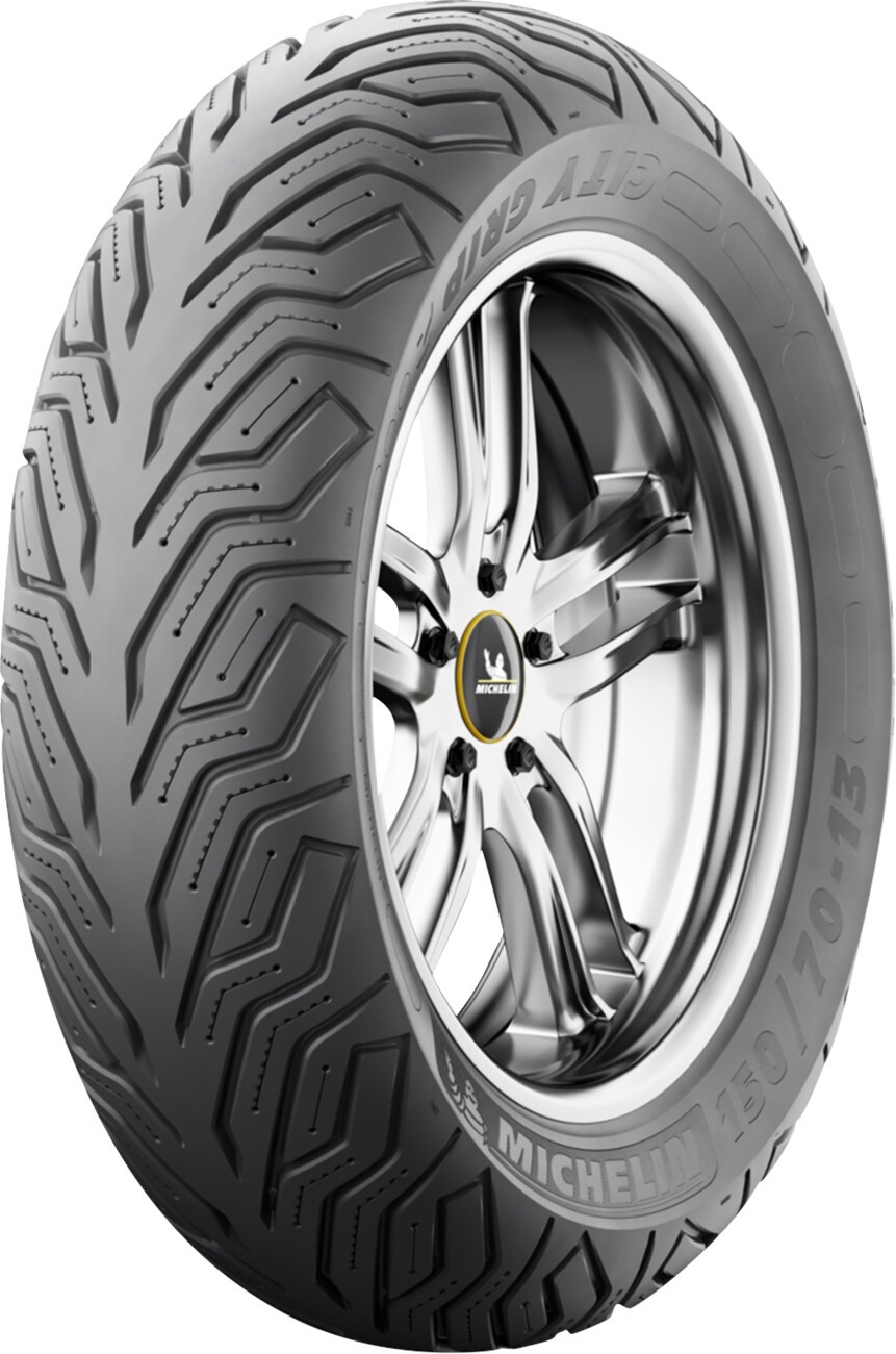 Michelin City Grip 2 Scooter Tire 120/70-12 58S Front/Rear Tubeless Michelin City Grip 2 Scooter Tire 120/70-12 58S Front/Rear Tubeless