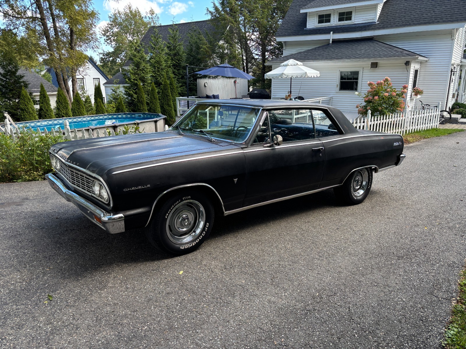 1964 Chevrolet Chevelle Malibu SS