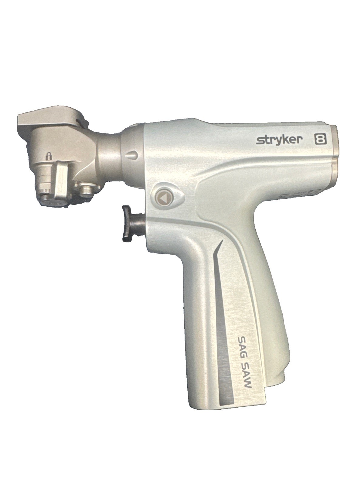 Stryker System 8 Sagittal Saw  Battery Handpiece 8208-000-000 Make Me A Offer
