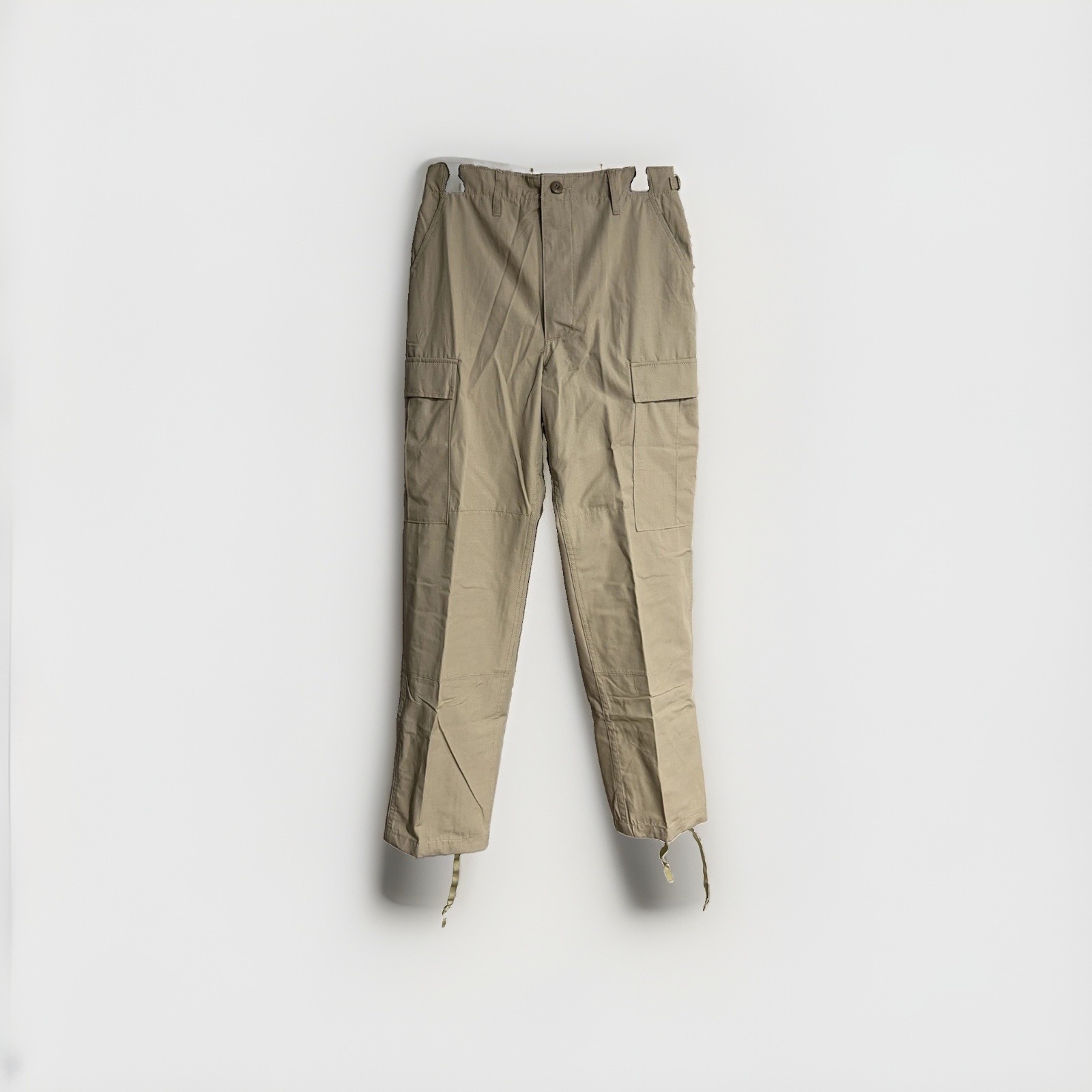 Propper BDU Khaki Short Tactical Cargo Military Pants SMALL SHORT SS F520 T22