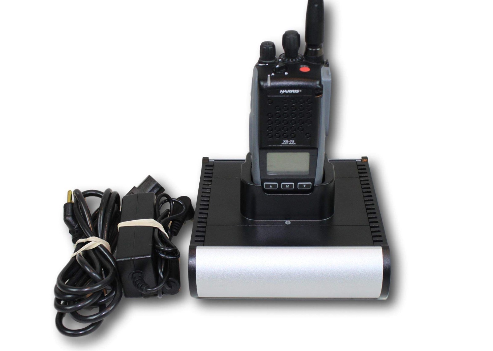 Harris XG-75 700/800MHz EDACS Portable Radio