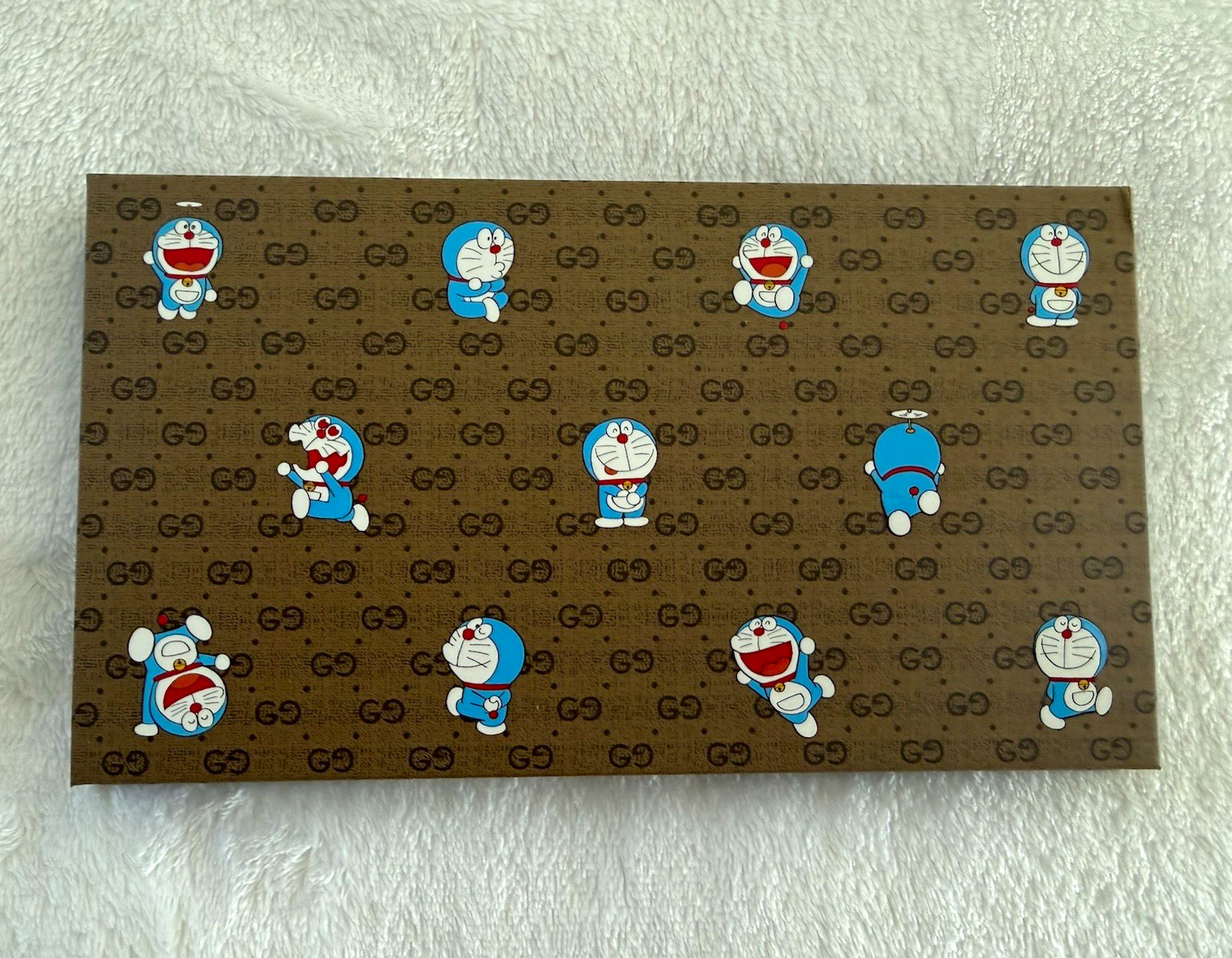 Gucci x Doraemon, Gucci Love Parade & Jimmy Choo Notebook Stationery Lot