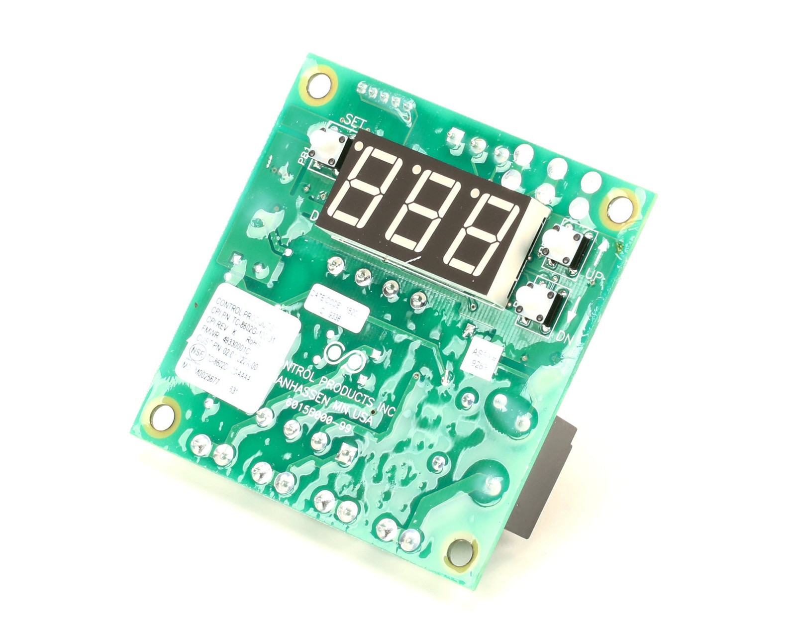 Hatco Control,Ele,120V,175F Sp,220F Max 02.01.222H.00 -  + Geniune