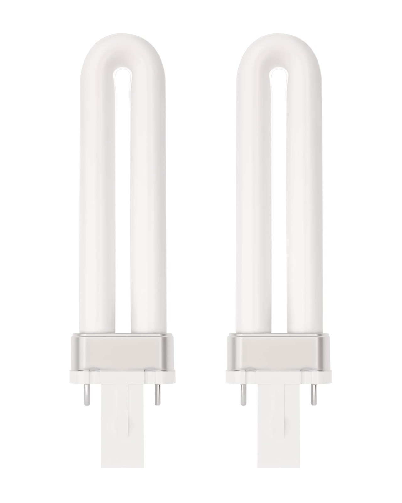 Dichroma 7W Replacement Bulb for Black and Decker 5.2 x 1.3 inches, White