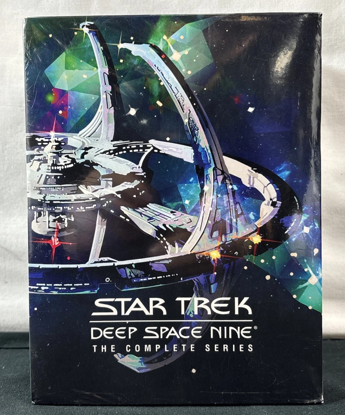 Star Trek Deep Space Nine: The Complete Series Seasons 1-7 (DVD) NEW Star Trek Deep Space Nine: The Complete Series Seasons 1-7 (DVD) NEW