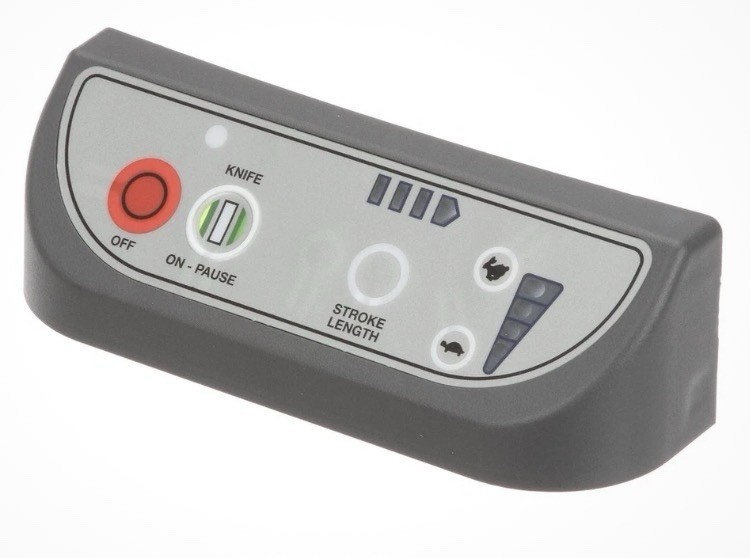Hobart Bezel Assembly. With Label 00-913173 -  + Geniune OEM