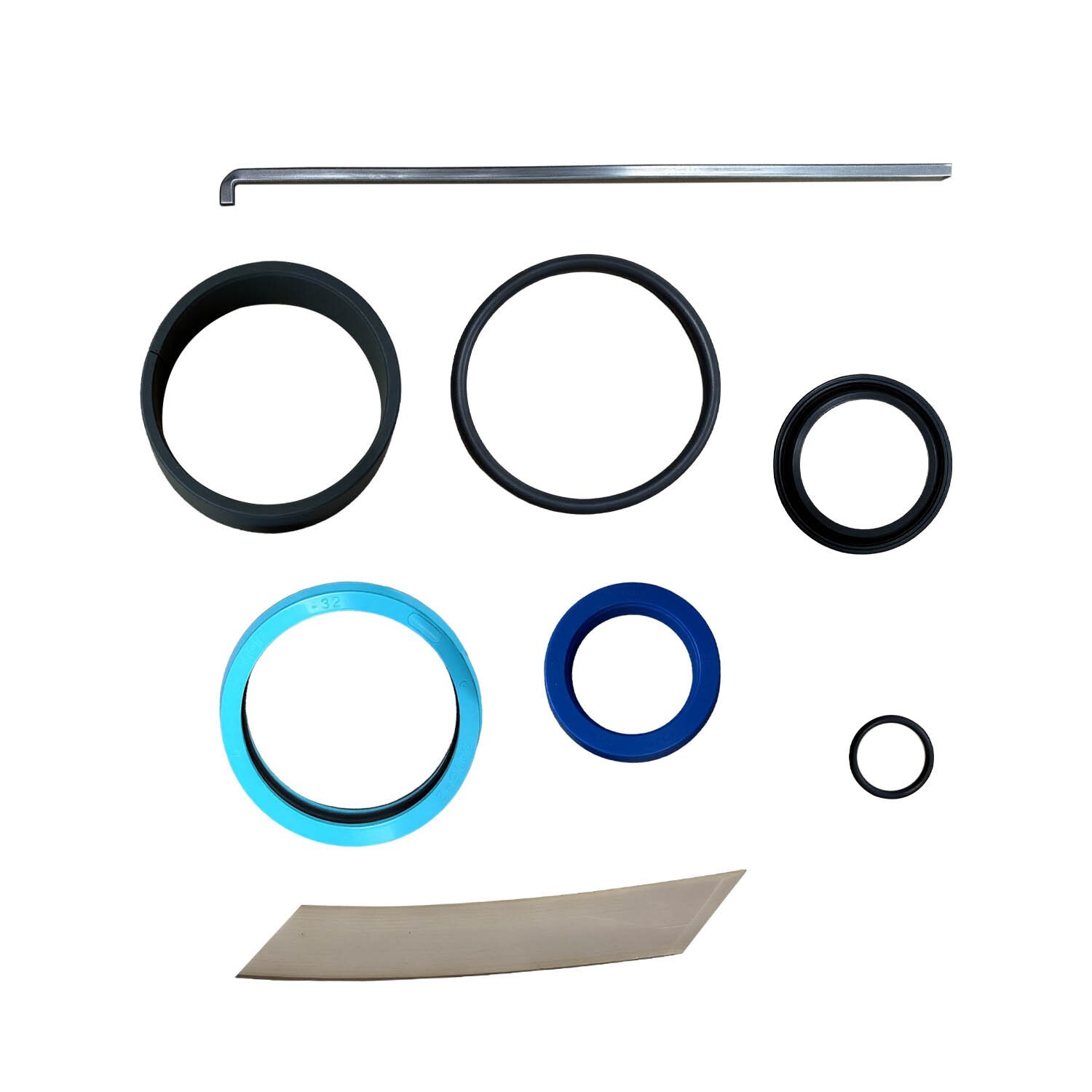 8033489 Seal Kit for Steering Cylinder fits JLG SKYTRAK 6036 Telehandler
