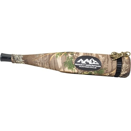 Rocky Mountain Bully Bull Extreme Elk Grunt Tube UPC: 181018000814