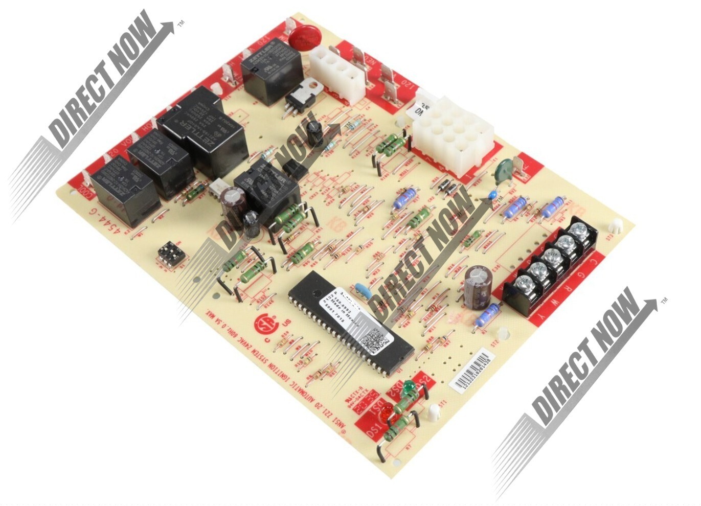 97L4801 - Lennox OEM Replacement Furnace Control Board 97L4801 - Lennox OEM Replacement Furnace Control Board