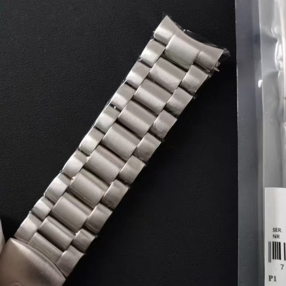 22mm 316L Steel Bracelet Fit Omega Seamaster Planet Ocean 600M 45.5mm 232 series