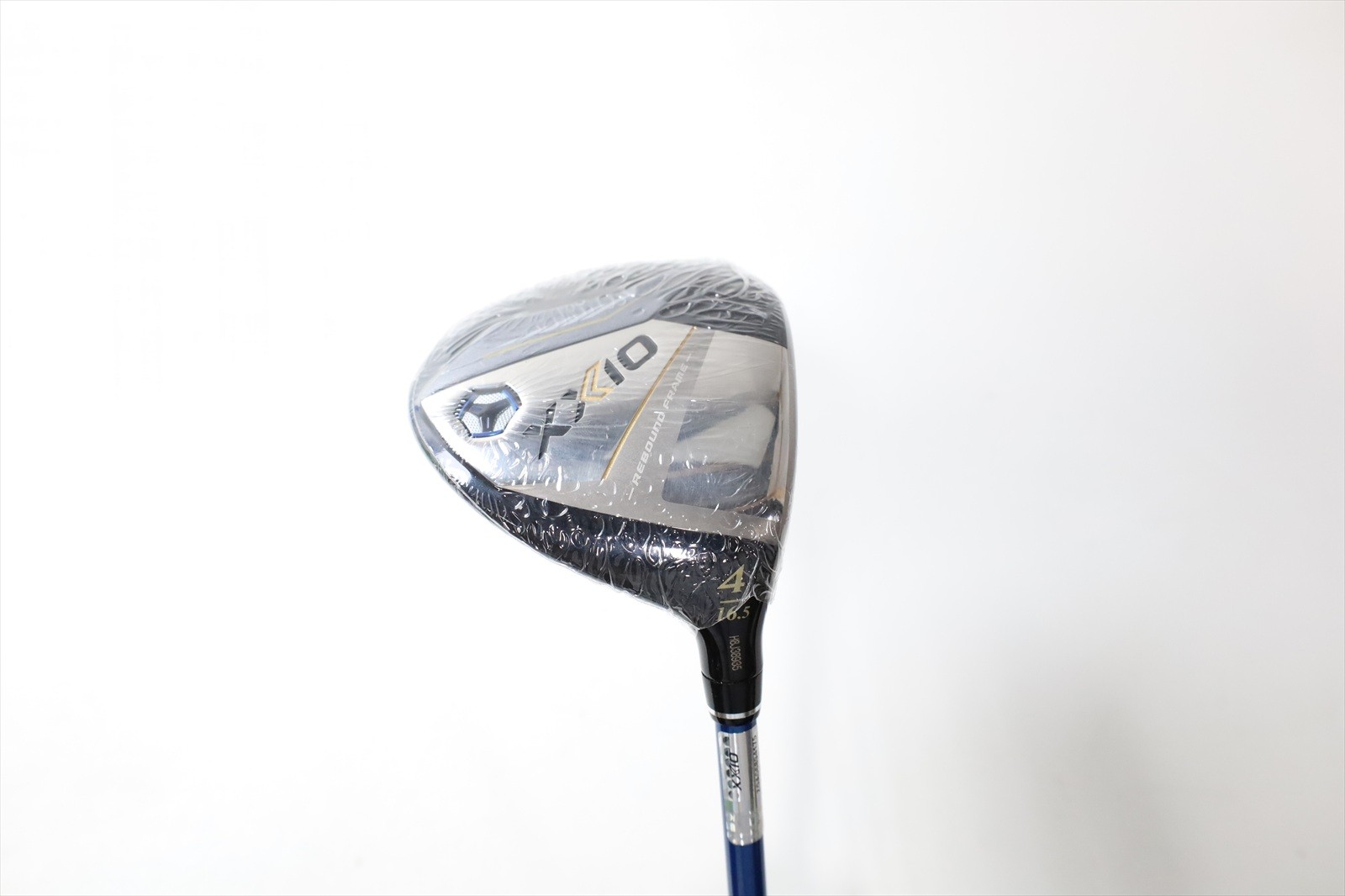 Xxio 13 16.5° 4 Fairway Wood Regular Flex Mp 1300 Xxio 13 16.5° 4 Fairway Wood Regular Flex Mp 1300