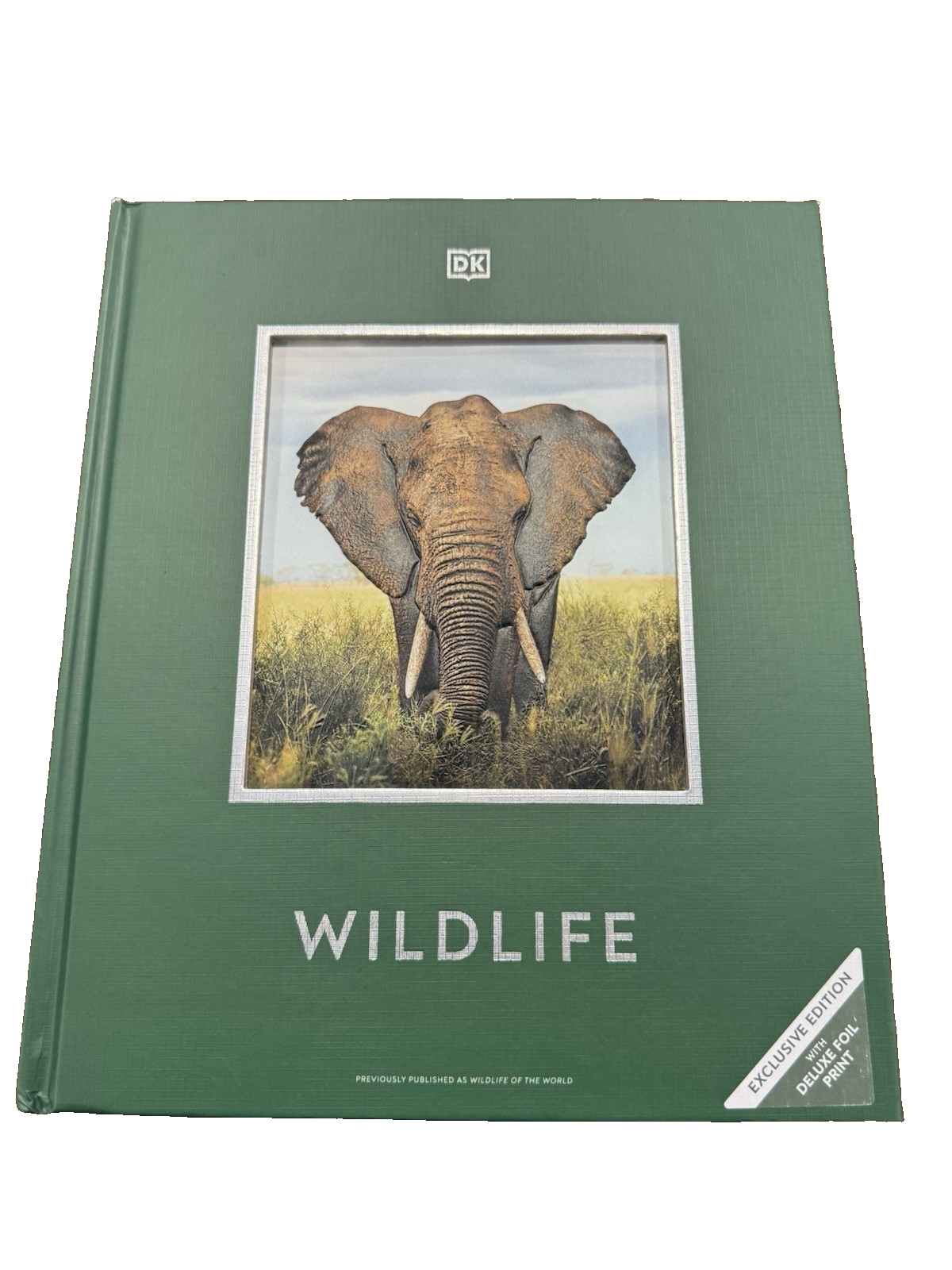 Wildlife de DK Exclusive Edition – Deluxe Foil Print