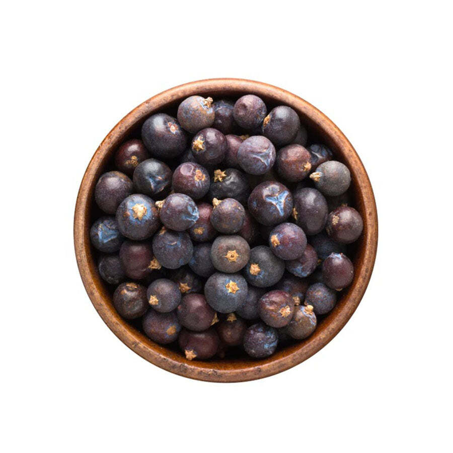 WHOLESALE Juniper Berries Whole (Juniperus communis) Premium Berries