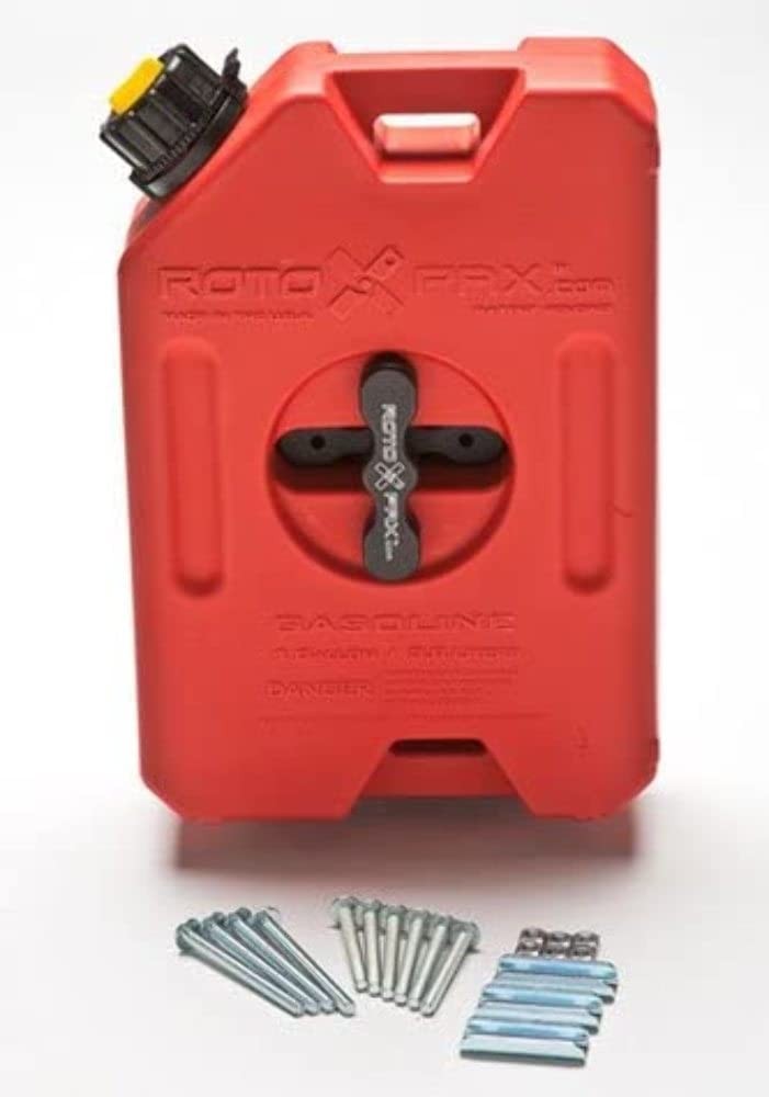 RotopaX 2 Gallon Gen2 Gasoline Pack RotopaX 2 Gallon Gen2 Gasoline Pack