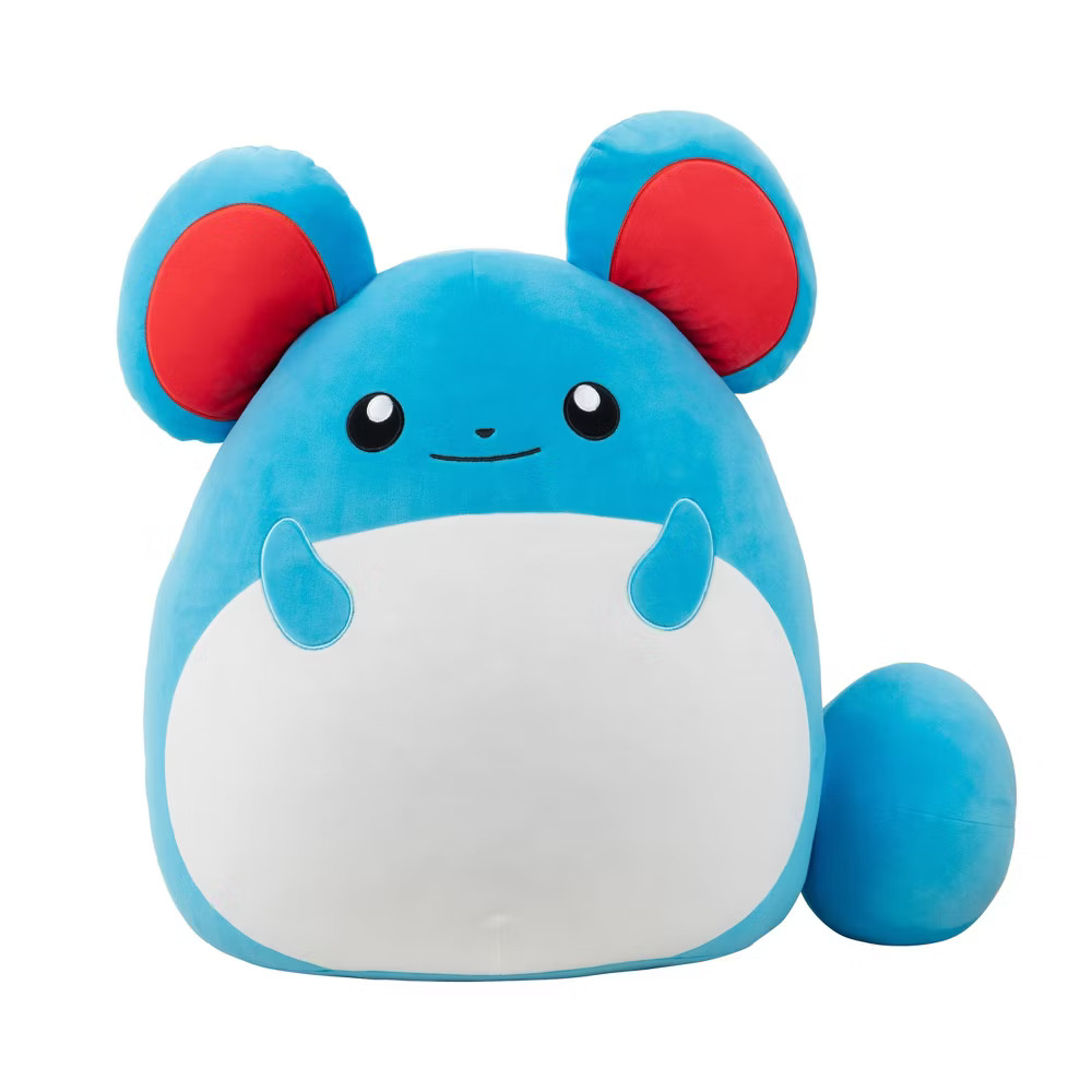 Pokémon Squishmallows Marill 20\