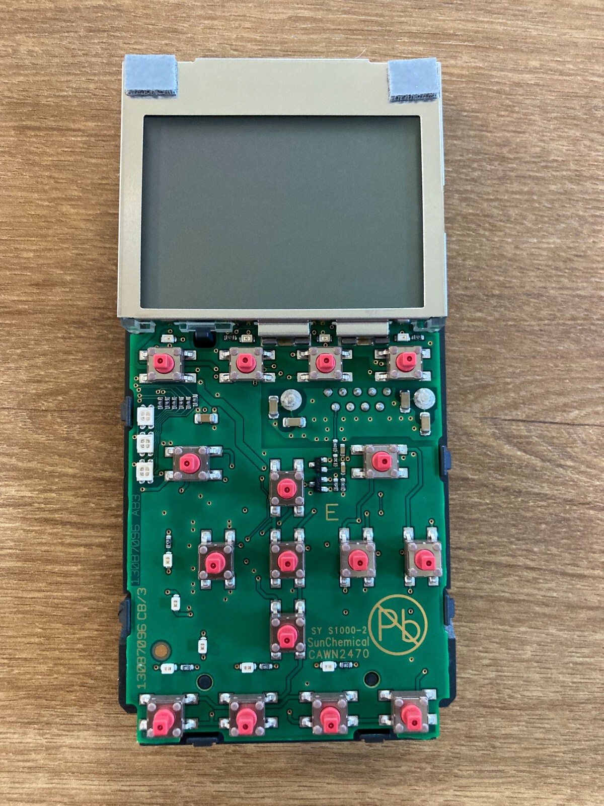 *NEW* Genuine Pentair IntelliFlo LCD Screen /Keypad Replacement Control Board