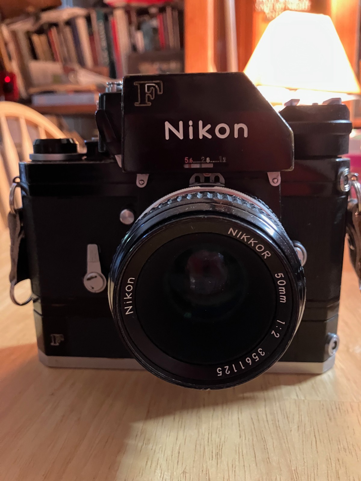 NIKON F Vintage camera, SLR, Nikon F Photomic With Legendary Vintage SLR LENS NIKON F Vintage camera, SLR, Nikon F Photomic With Legendary Vintage SLR LENS