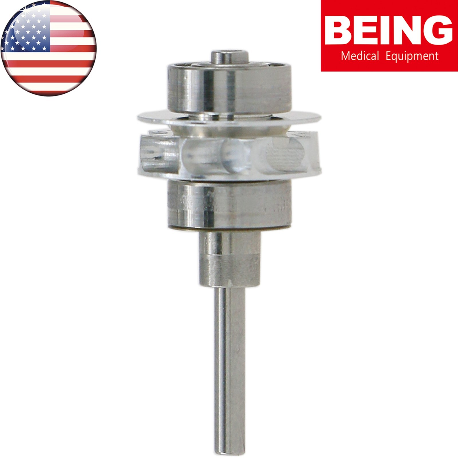 BEING Dental High Speed Fiber Optic Turbine Handpiece fit KAVO Coupler 4/6 Holes BEING Dental High Speed Fiber Optic Turbine Handpiece fit KAVO Coupler 4/6 Holes