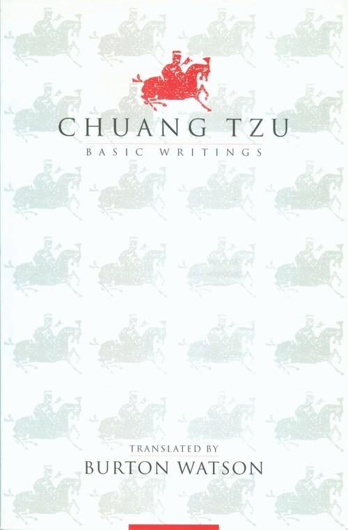 Chuang Tzu: Basic Writings, Burton Watson