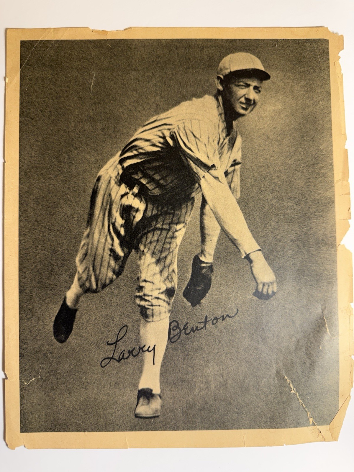 1934  Butterfinger R310 Morrissey Wilson Benton Carroll Mowry Set