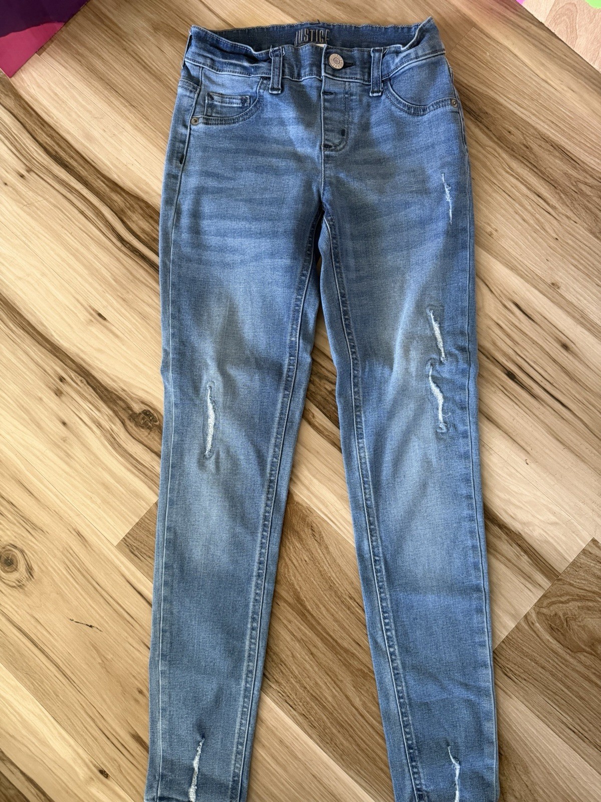 Justice Girl Jeans 14 Slim Justice Girl Jeans 14 Slim