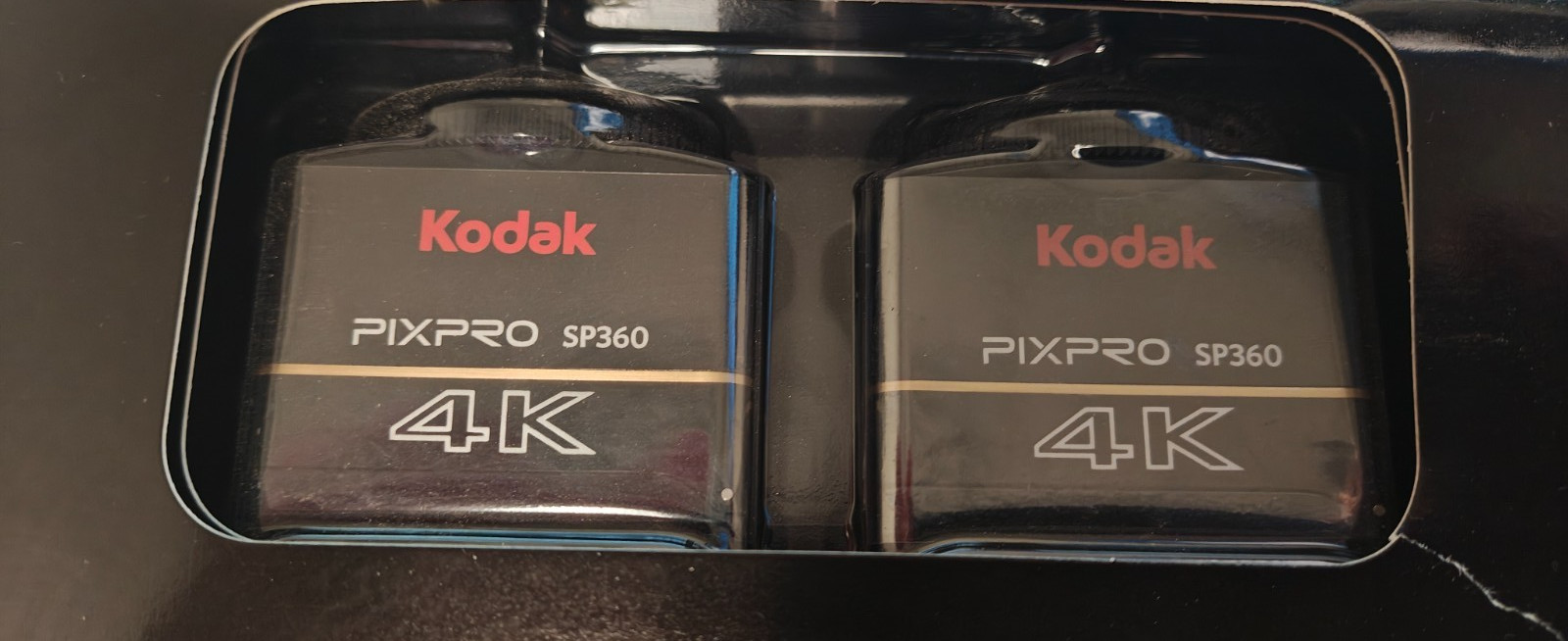 ****NEW**** Kodak Pixpro SP360 4K Action Cam DUAL PRO PACK with Accessory bundle ****NEW**** Kodak Pixpro SP360 4K Action Cam DUAL PRO PACK with Accessory bundle