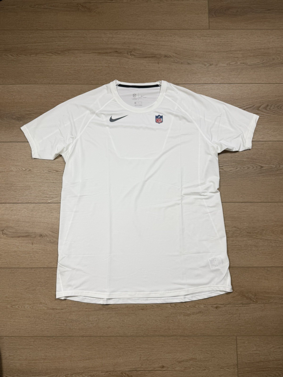 Nike NFL Team Issued On-Field Dri-fit Compression Shirt Men\'s 2XL CW6294 NWOT  