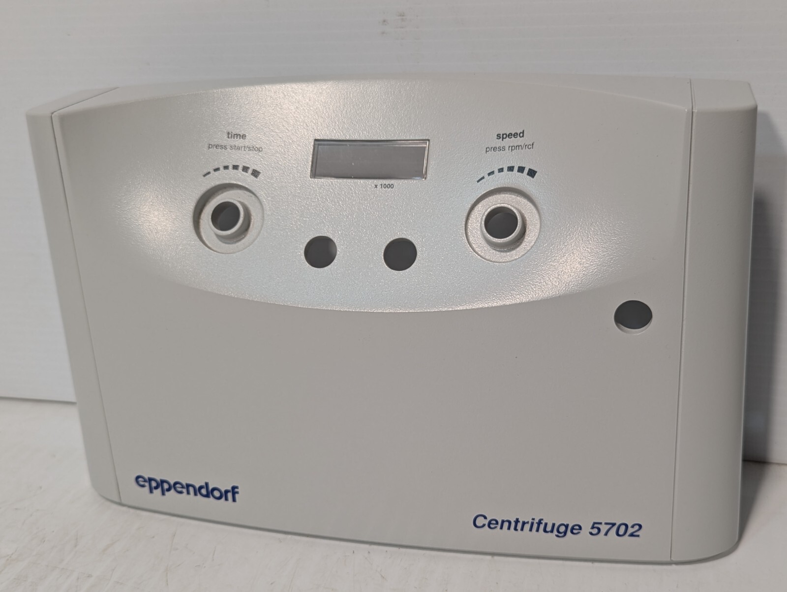 Eppendorf 022666223 - 5702 Centrifuge Front Panel Replacement Part - Eppendorf 022666223 - 5702 Centrifuge Front Panel Replacement Part -