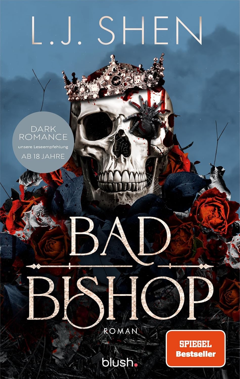 Author          Bad Bishop: Roman - Der Dark-Mafia-Roman (Paperback) (UK IMPORT)