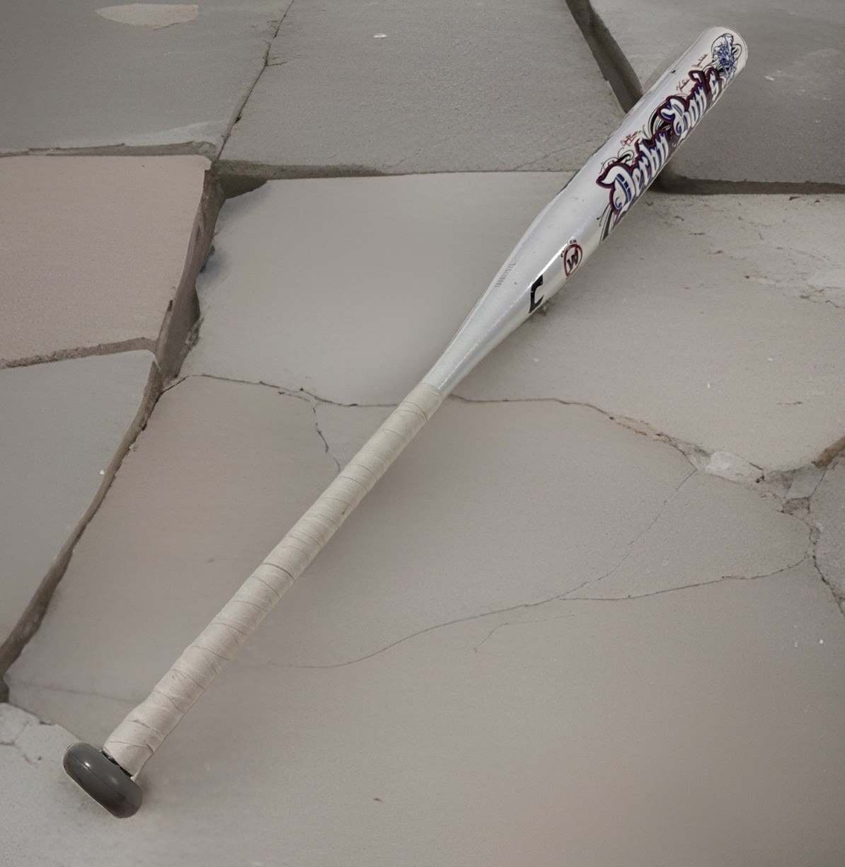 Team Combat DERBY Slow Pitch Softball Bat MODEL #DBSP1 Rare 34\ Team Combat DERBY Slow Pitch Softball Bat MODEL #DBSP1 Rare 34\